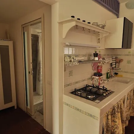 Cantina Lejlighed Aurisina