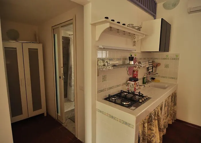 Cantina Apartman Aurisina